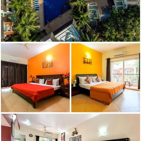 La Goa Villa - 4Bhk, Бага Екстериор снимка