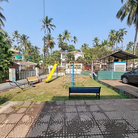 La Goa Villa - 4Bhk, Бага Екстериор снимка