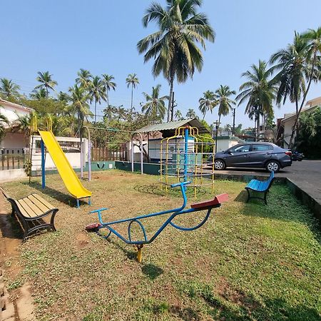 La Goa Villa - 4Bhk, Бага Екстериор снимка