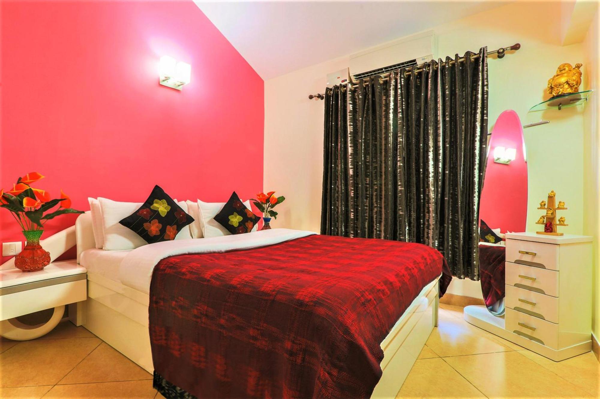 La Goa Villa - 4Bhk, Бага Екстериор снимка