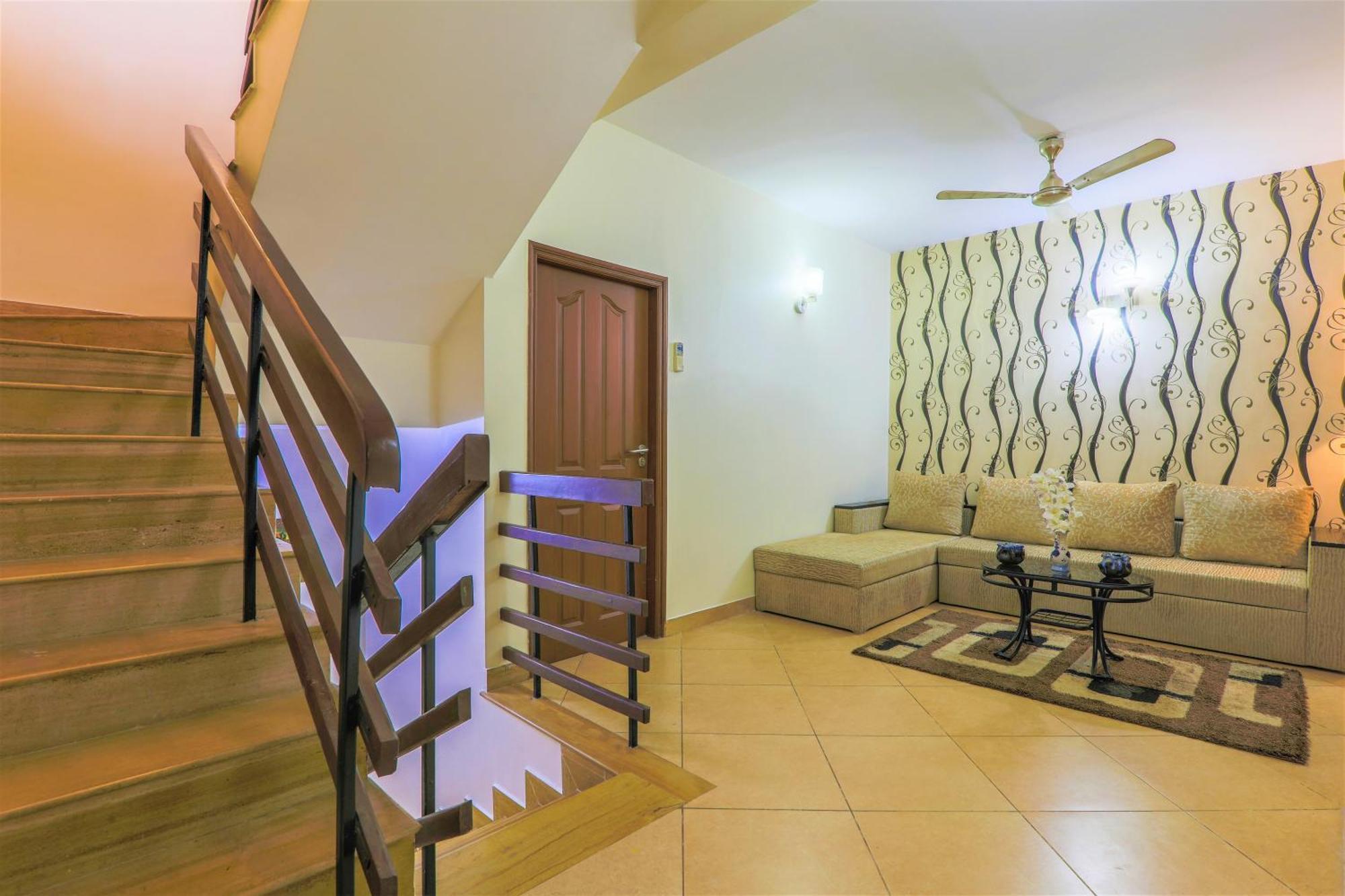 La Goa Villa - 4Bhk, Бага Екстериор снимка