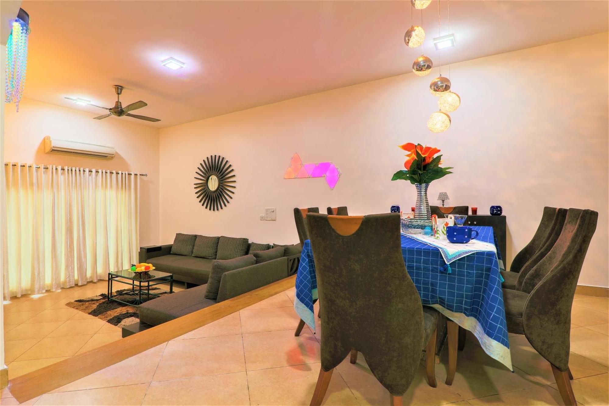 La Goa Villa - 4Bhk, Бага Екстериор снимка