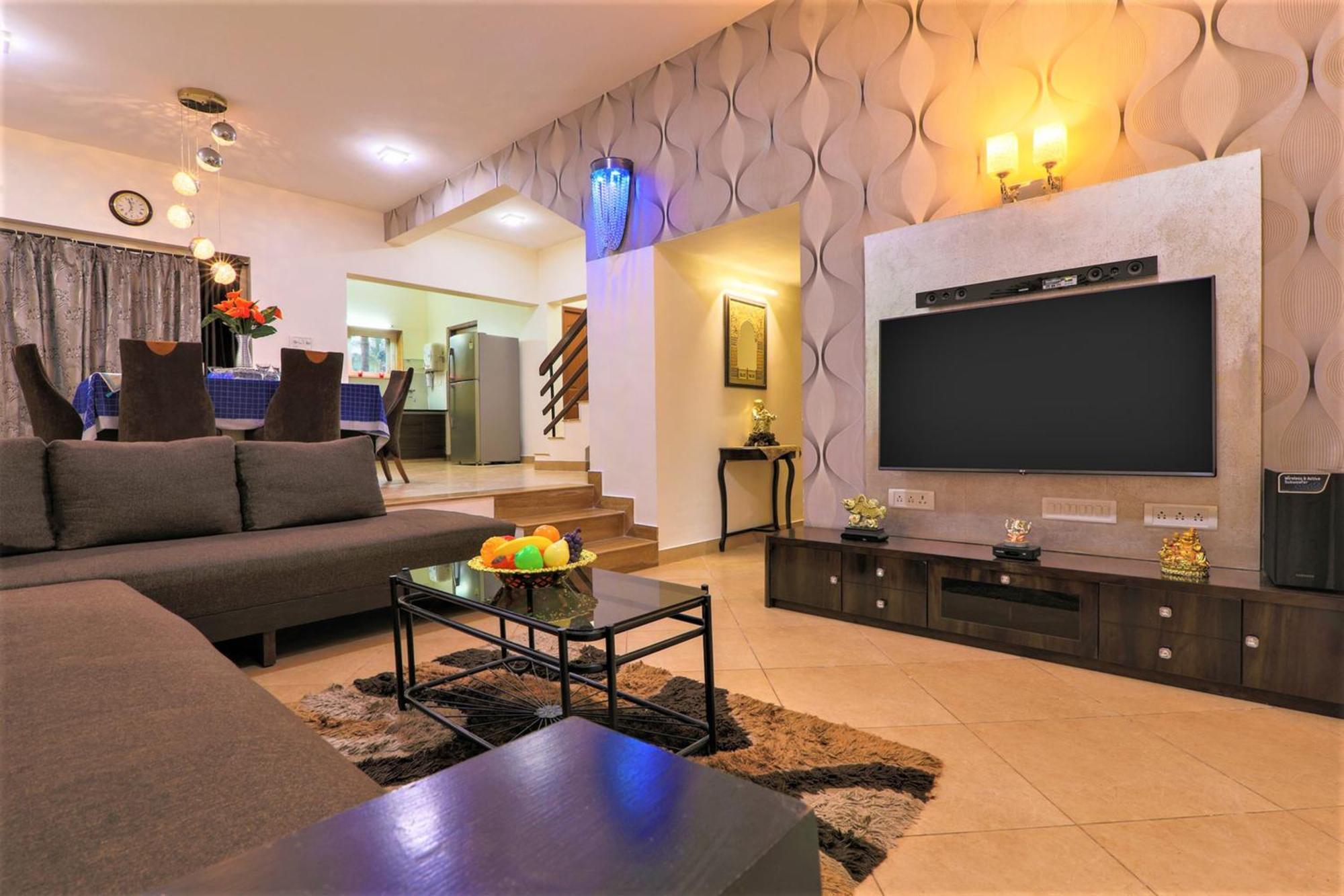 La Goa Villa - 4Bhk, Бага Екстериор снимка