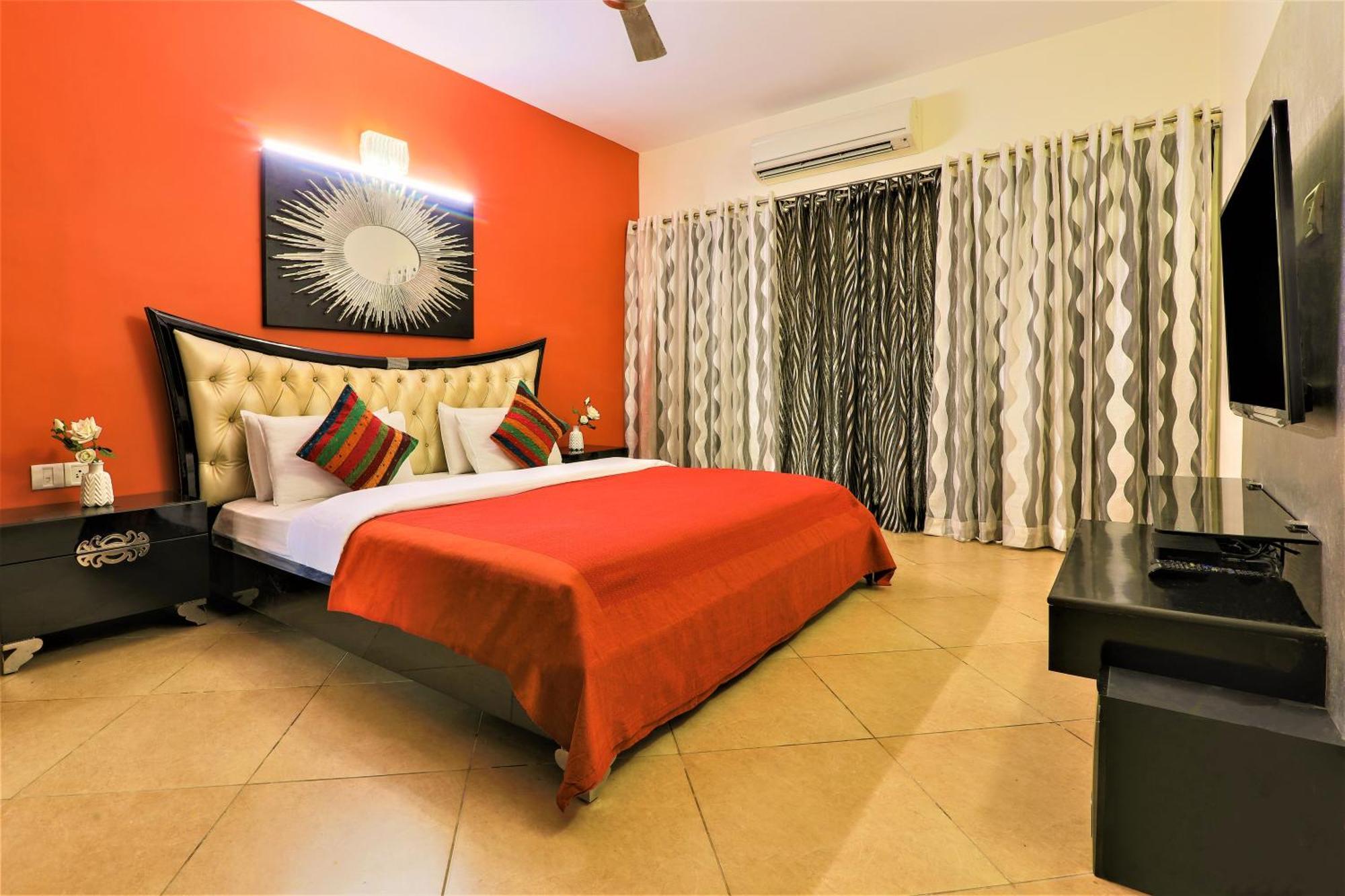 La Goa Villa - 4Bhk, Бага Екстериор снимка
