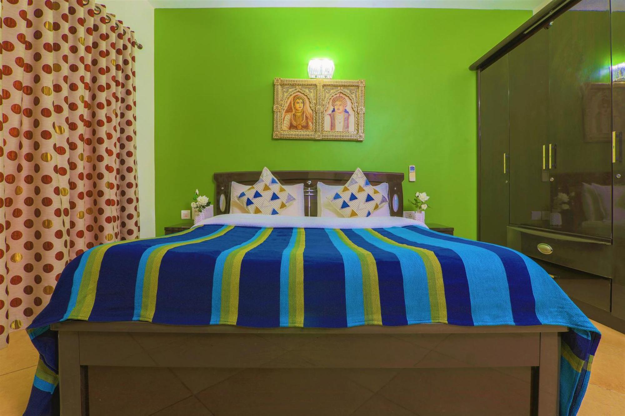 La Goa Villa - 4Bhk, Бага Екстериор снимка
