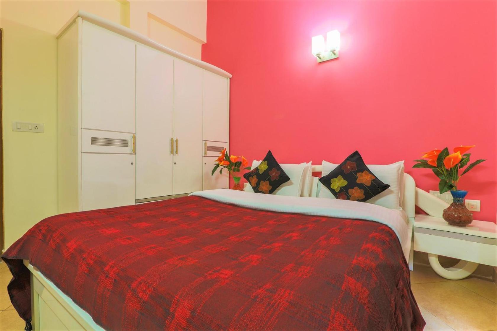 La Goa Villa - 4Bhk, Бага Екстериор снимка