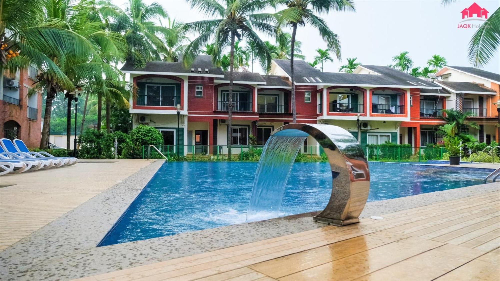 La Goa Villa - 4Bhk, Бага Екстериор снимка