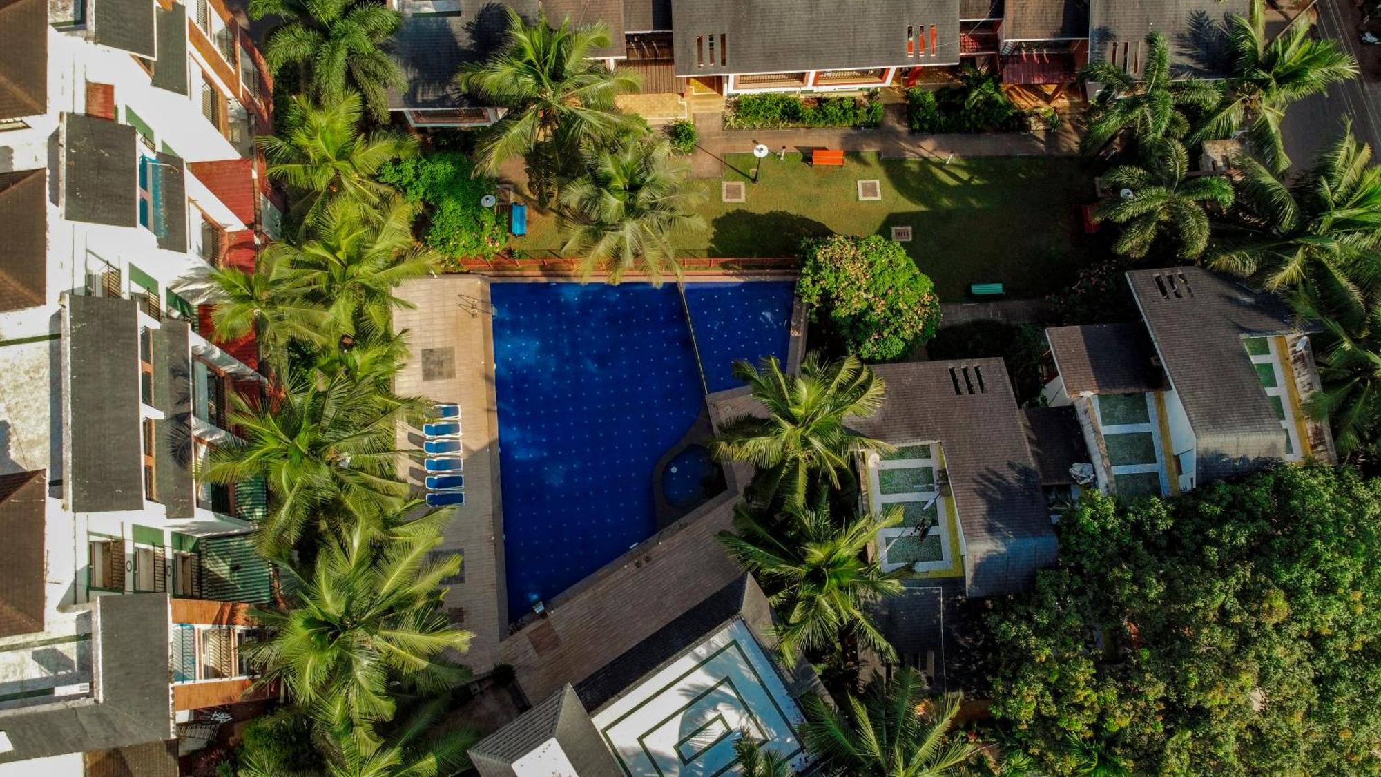 La Goa Villa - 4Bhk, Бага Екстериор снимка
