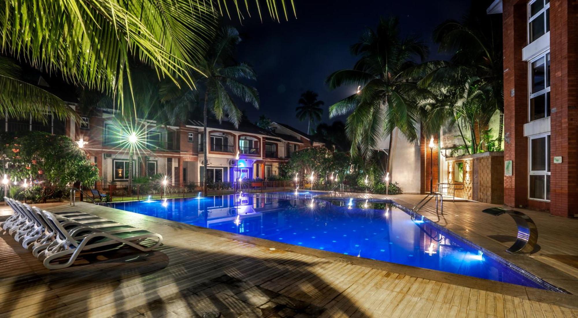 La Goa Villa - 4Bhk, Бага Екстериор снимка