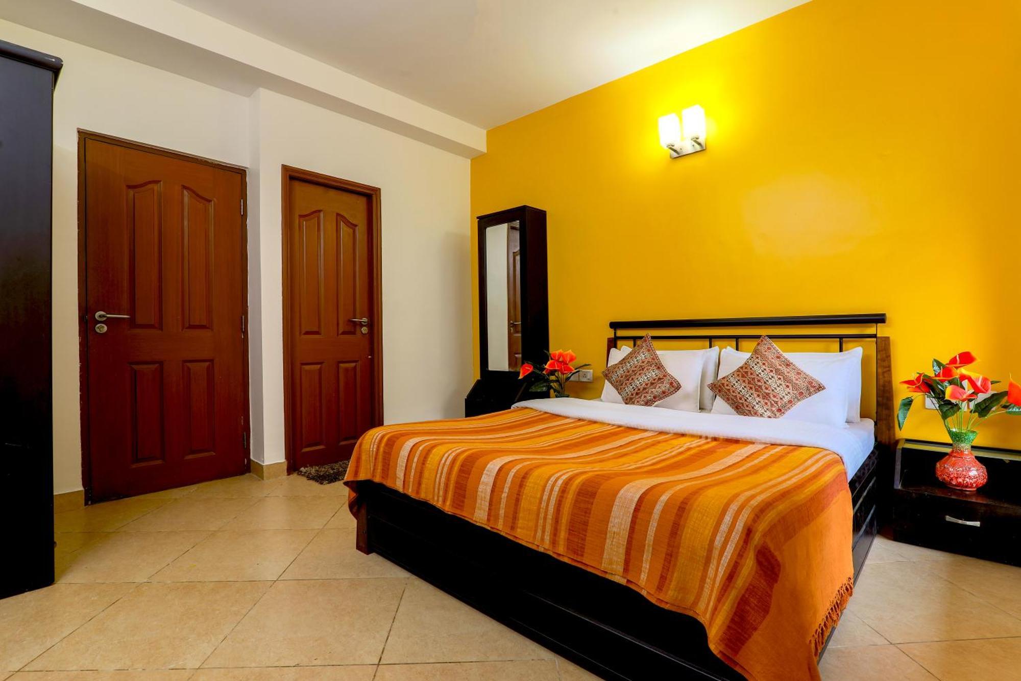 La Goa Villa - 4Bhk, Бага Екстериор снимка