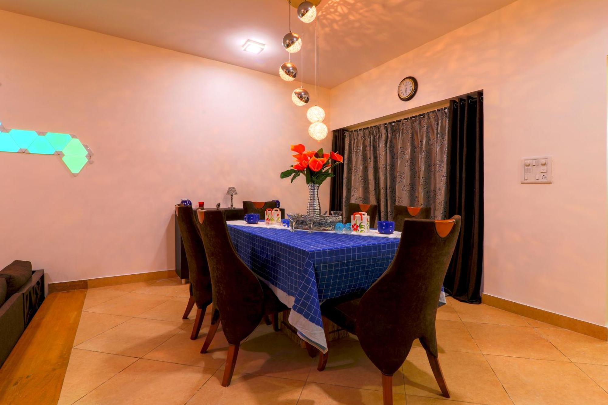 La Goa Villa - 4Bhk, Бага Екстериор снимка