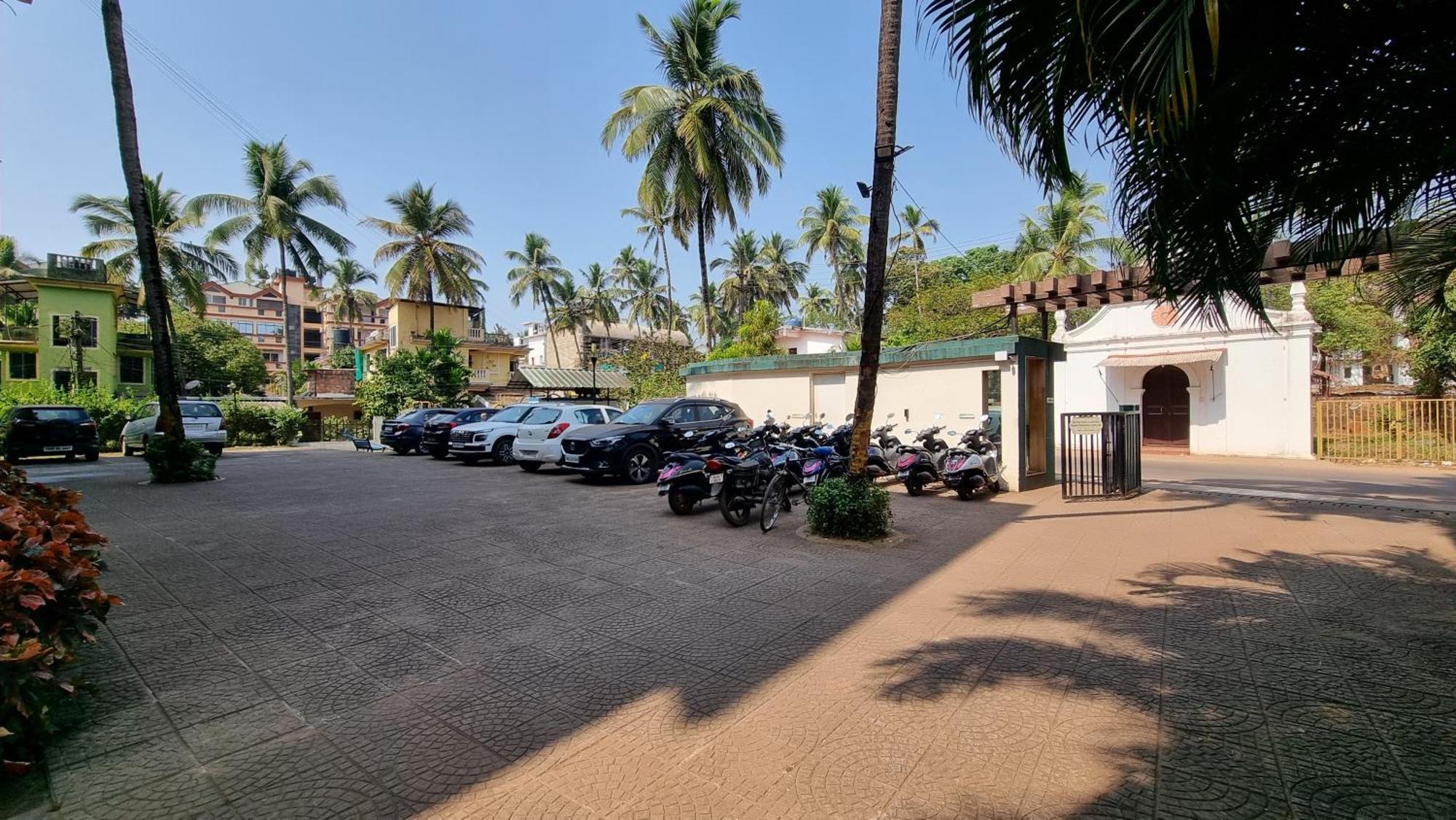 La Goa Villa - 4Bhk, Бага Екстериор снимка