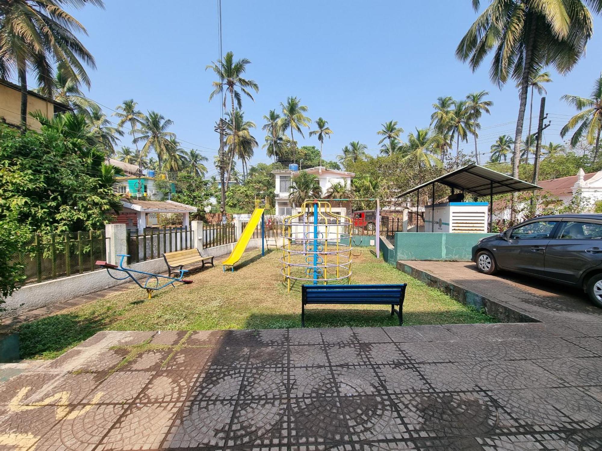 La Goa Villa - 4Bhk, Бага Екстериор снимка