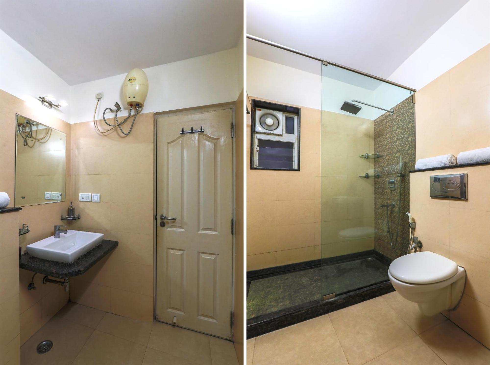 La Goa Villa - 4Bhk, Бага Екстериор снимка