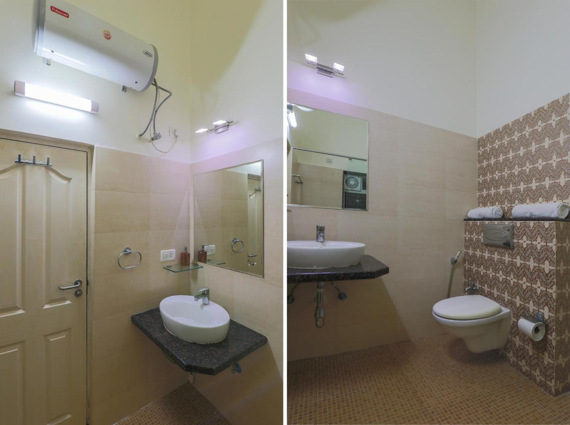 La Goa Villa - 4Bhk, Бага Екстериор снимка
