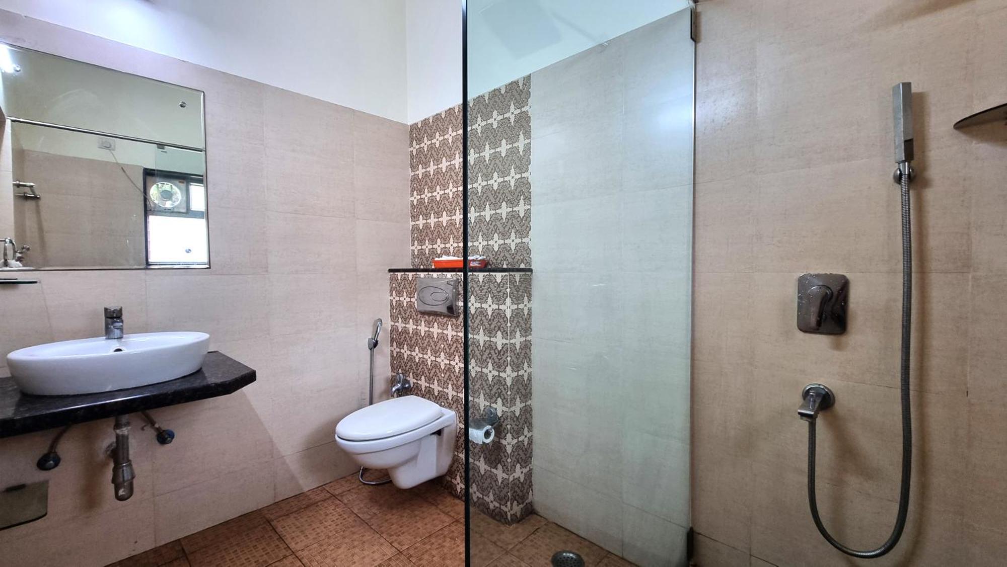 La Goa Villa - 4Bhk, Бага Екстериор снимка