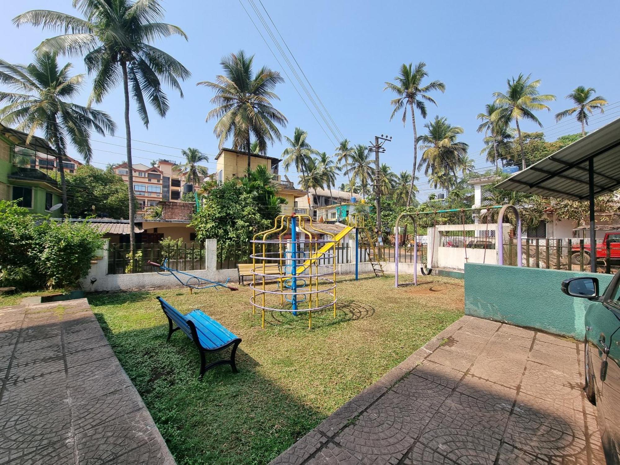 La Goa Villa - 4Bhk, Бага Екстериор снимка