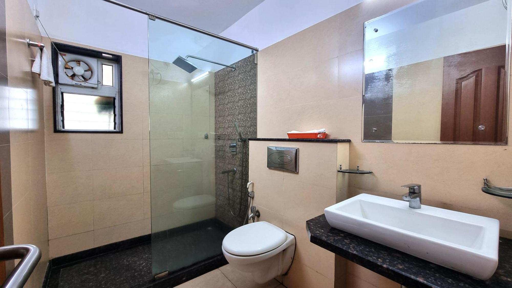 La Goa Villa - 4Bhk, Бага Екстериор снимка