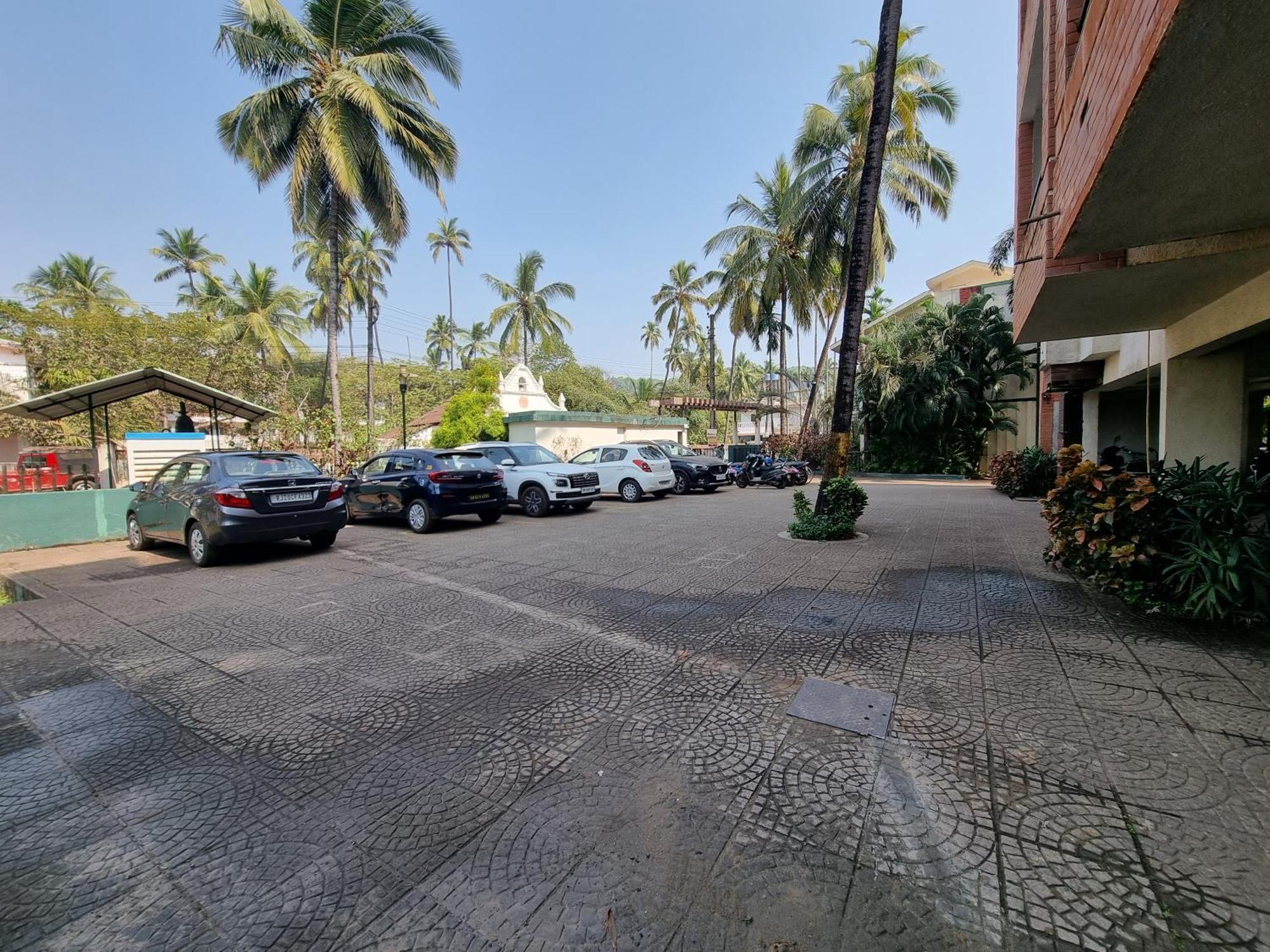 La Goa Villa - 4Bhk, Бага Екстериор снимка