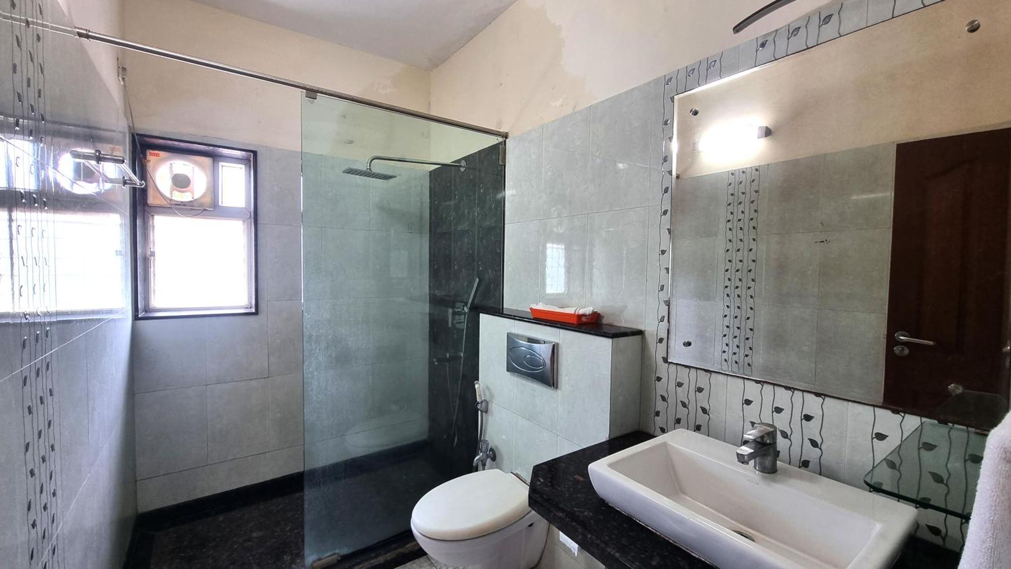 La Goa Villa - 4Bhk, Бага Екстериор снимка
