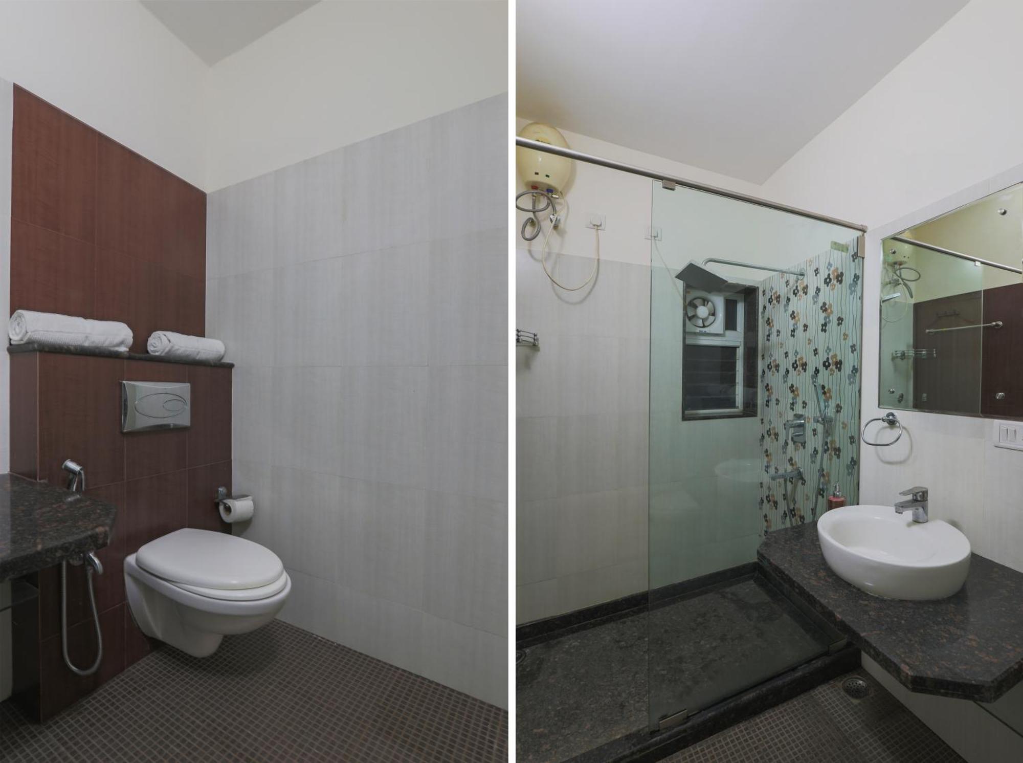 La Goa Villa - 4Bhk, Бага Екстериор снимка