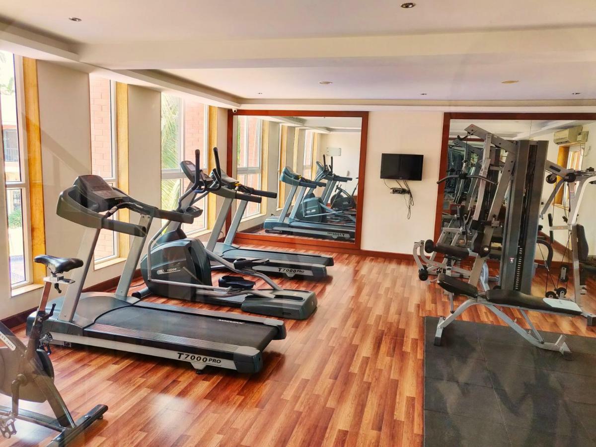 La Goa Villa - 4Bhk, Бага Екстериор снимка